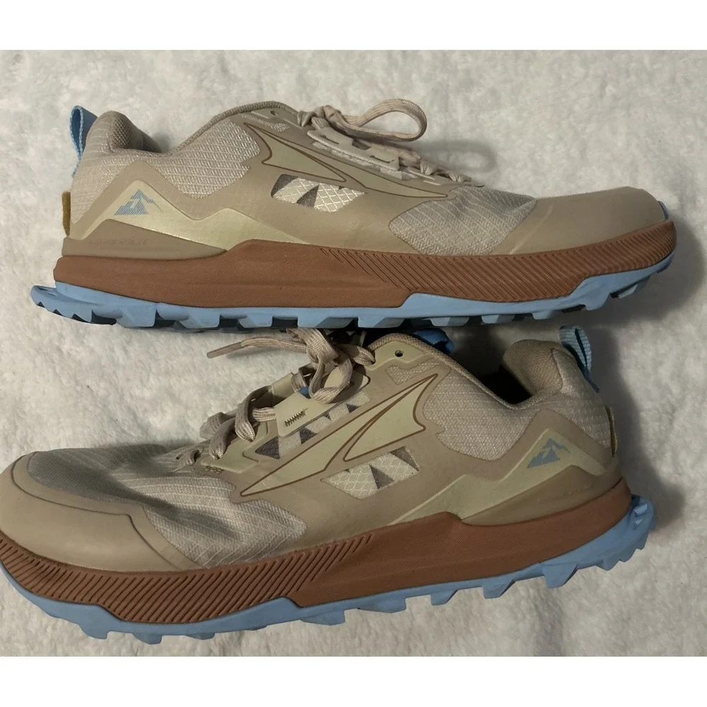 Altra Lone Peak 7 Womens Running Training Shoes US 7.5 WIDE EU 38.5 Gently Worn - Picture 2 of 6